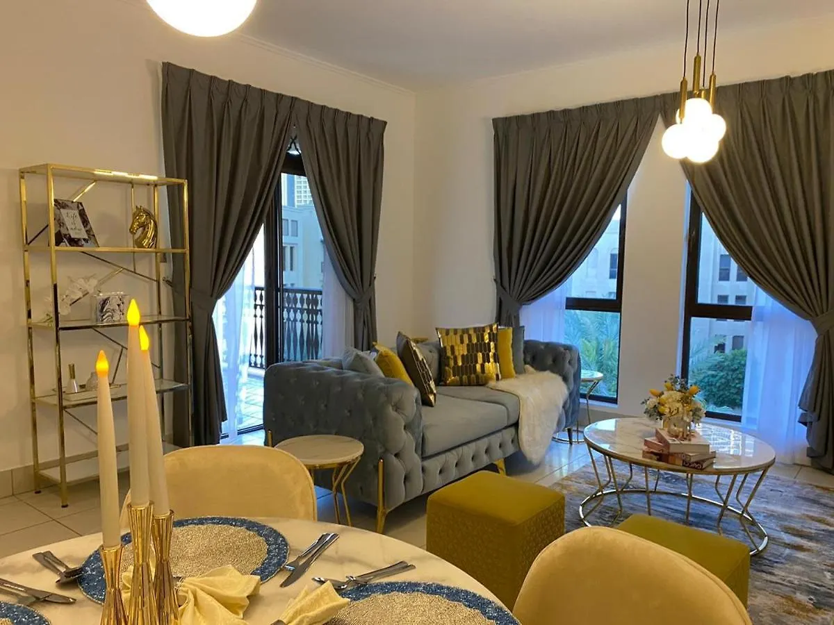 Durrani Homes - Old Town Lux 1 Bed Besides Dubai Mall United Arab Emirates