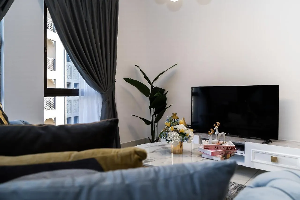 Apartment Durrani Homes - Old Town Lux 1 Bed Besides Dubai Mall