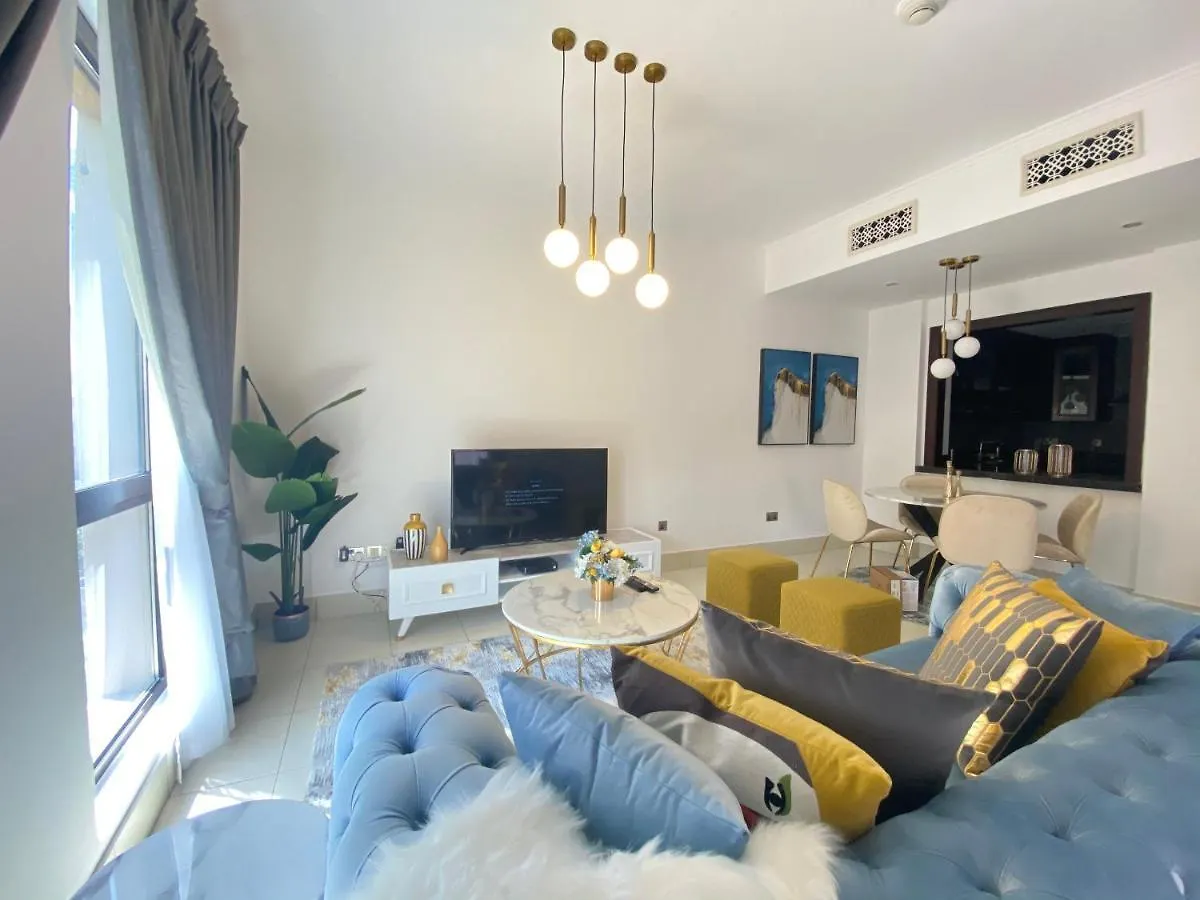 Durrani Homes - Old Town Lux 1 Bed Besides Dubai Mall
