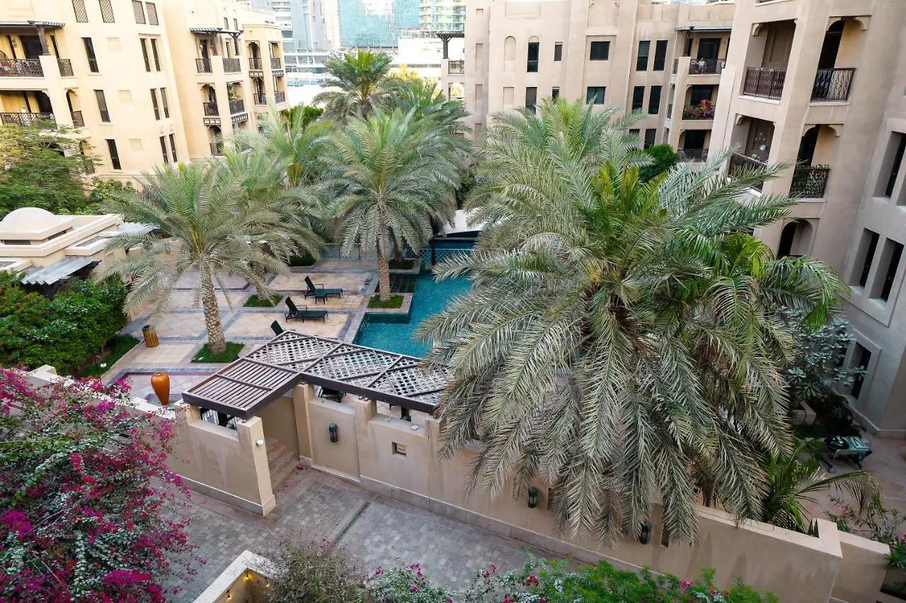 Apartment Durrani Homes - Old Town Lux 1 Bed Besides Dubai Mall