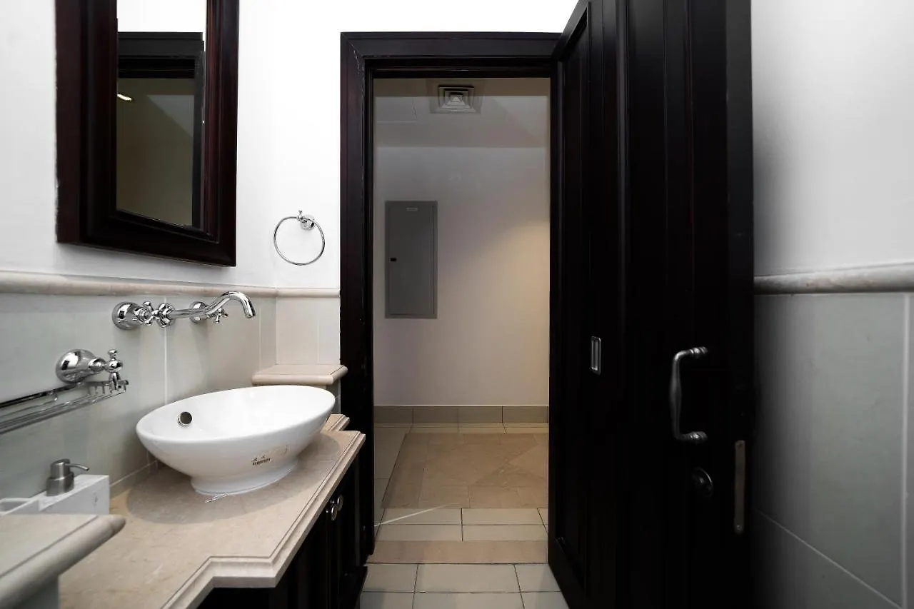 Apartment Durrani Homes - Old Town Lux 1 Bed Besides Dubai Mall United Arab Emirates