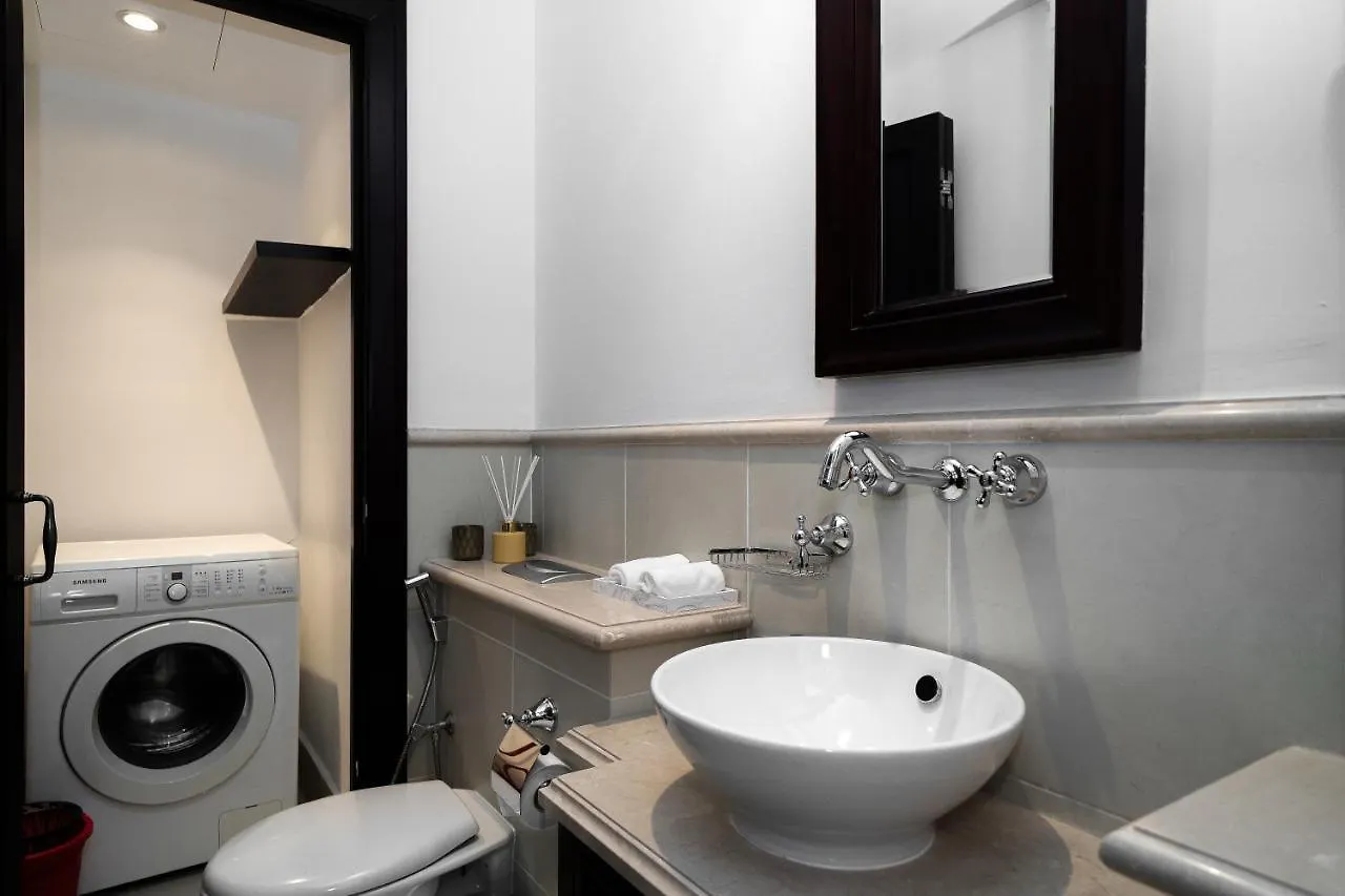 Apartment Durrani Homes - Old Town Lux 1 Bed Besides Dubai Mall