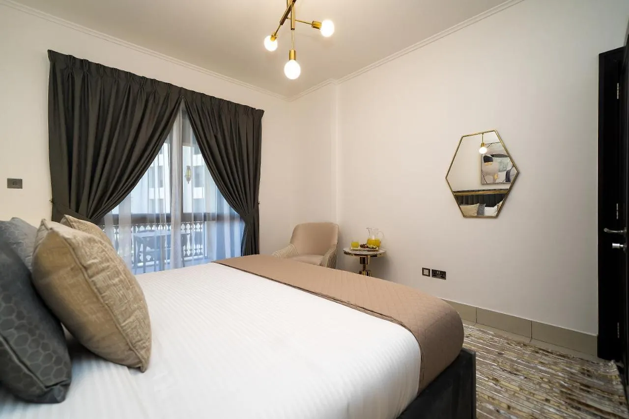 Durrani Homes - Old Town Lux 1 Bed Besides Dubai Mall 0*,  United Arab Emirates