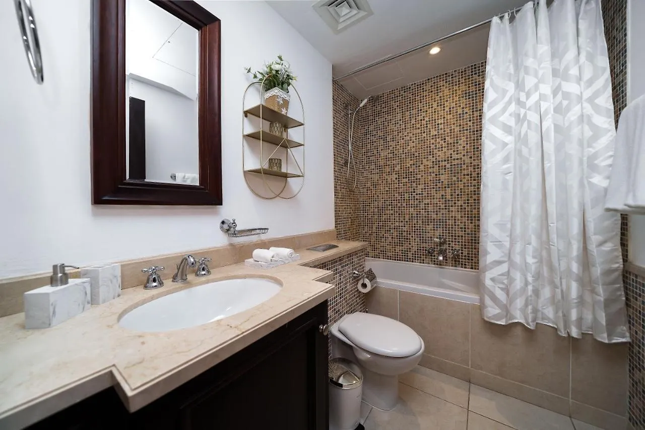 Apartment Durrani Homes - Old Town Lux 1 Bed Besides Dubai Mall