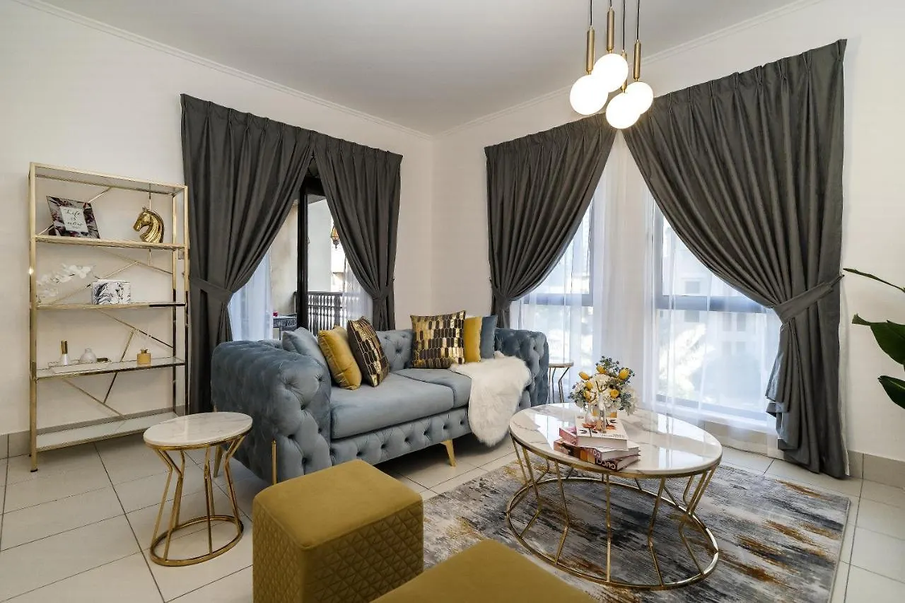Durrani Homes - Old Town Lux 1 Bed Besides Dubai Mall Apartment