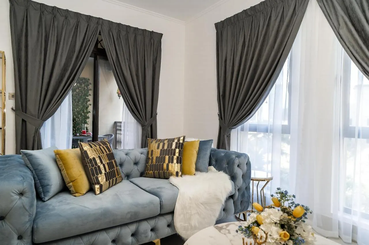 Apartment Durrani Homes - Old Town Lux 1 Bed Besides Dubai Mall United Arab Emirates