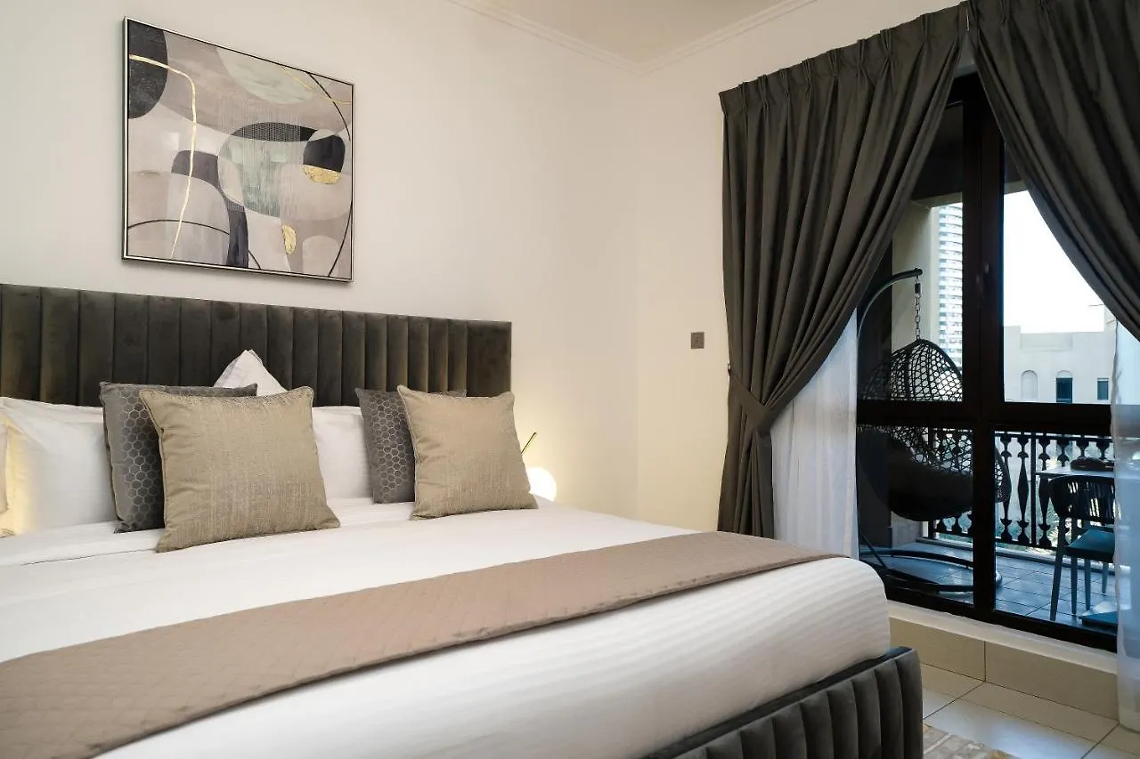 Durrani Homes - Old Town Lux 1 Bed Besides Dubai Mall