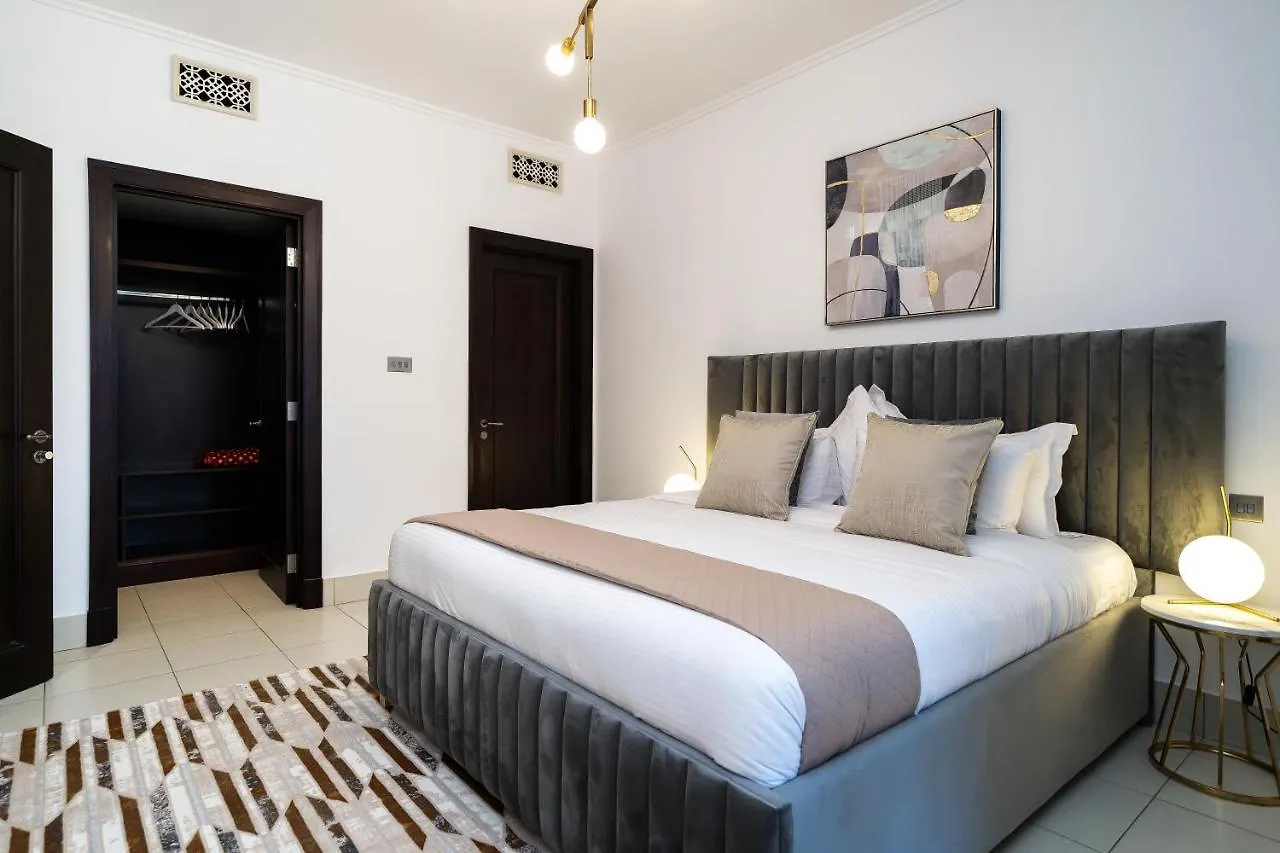 Apartment Durrani Homes - Old Town Lux 1 Bed Besides Dubai Mall