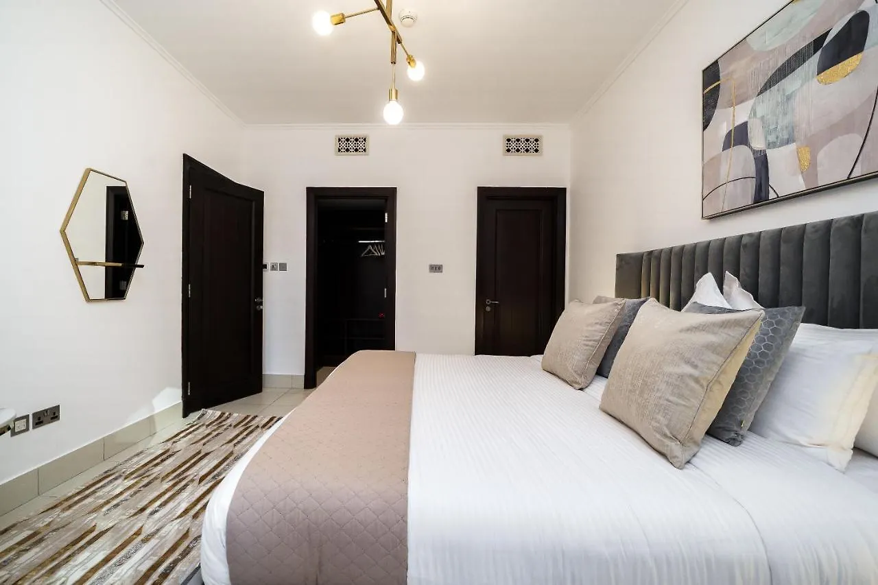 Durrani Homes - Old Town Lux 1 Bed Besides Dubai Mall United Arab Emirates