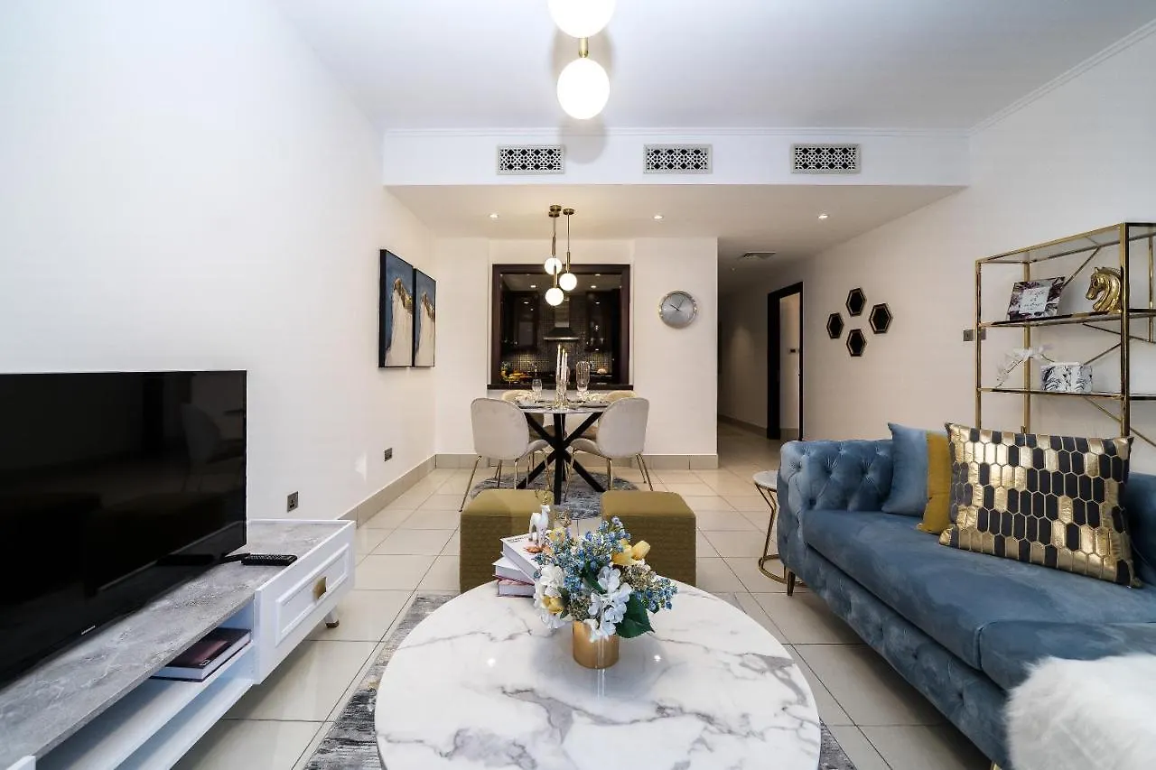 Durrani Homes - Old Town Lux 1 Bed Besides Dubai Mall