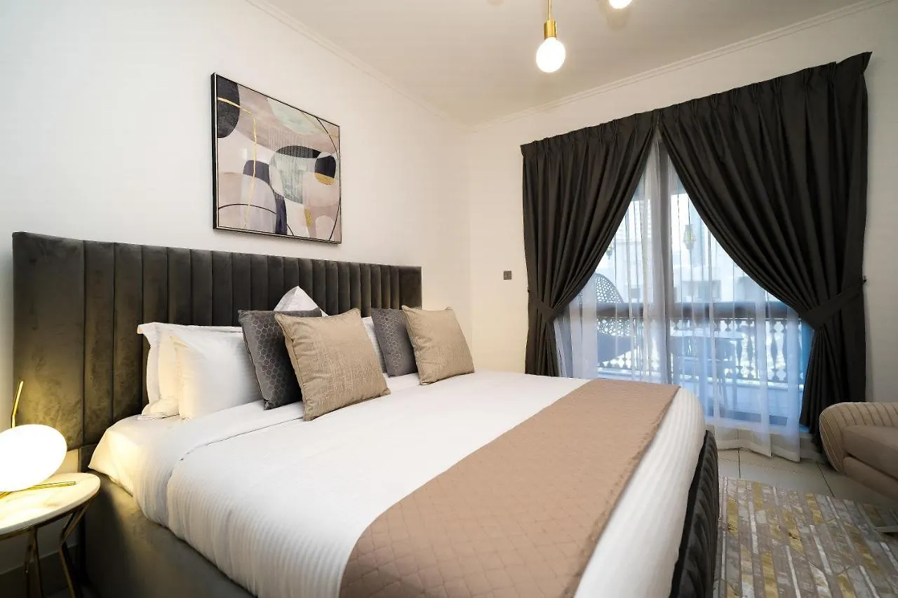 Apartment Durrani Homes - Old Town Lux 1 Bed Besides Dubai Mall