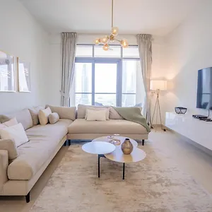 شقة Nasma Luxury - Bellevue Tower 1, دبي
