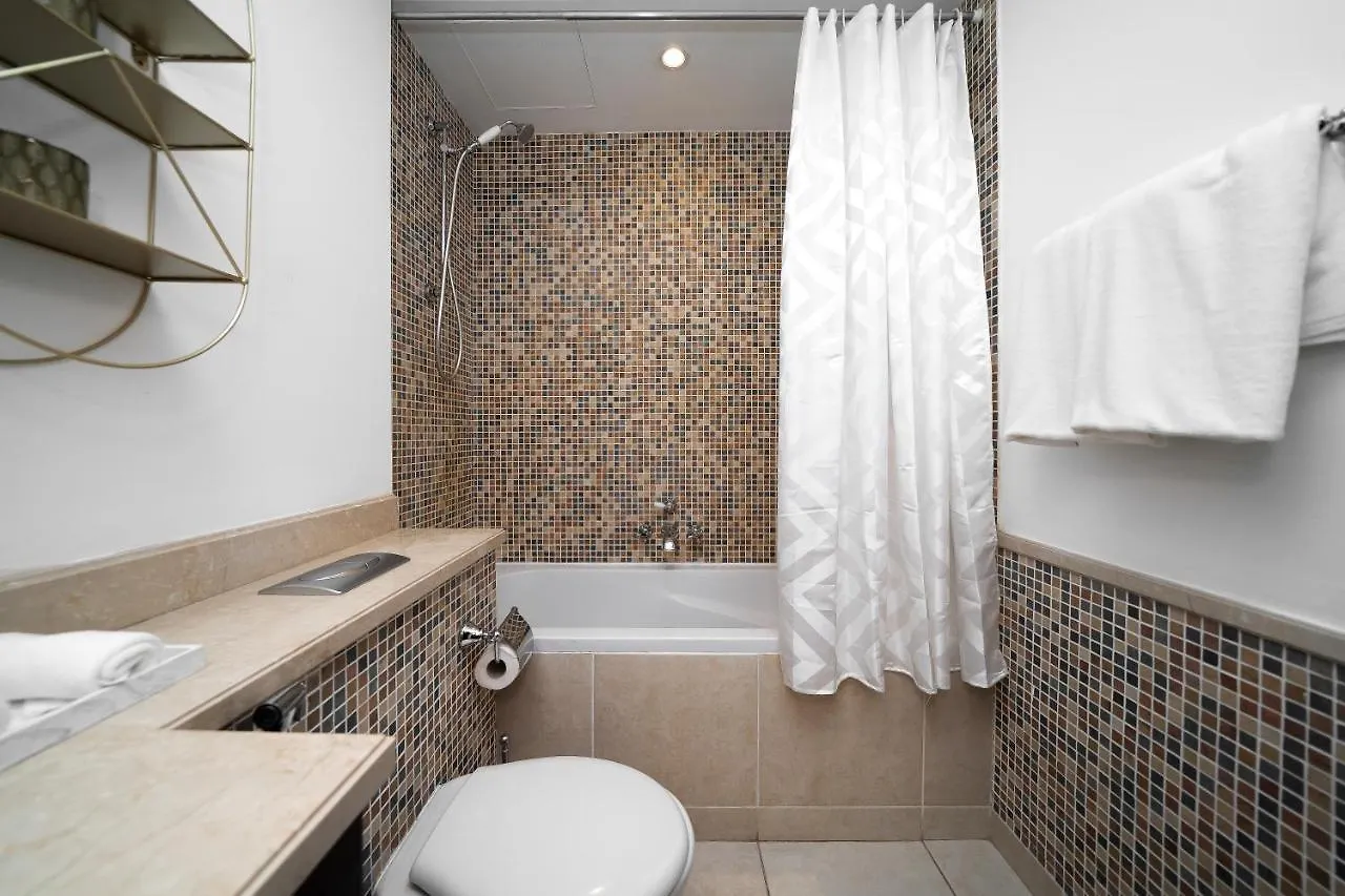 Durrani Homes - Old Town Lux 1 Bed Besides Dubai Mall Apartment