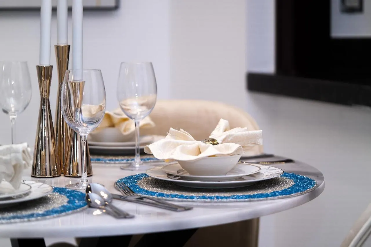 Durrani Homes - Old Town Lux 1 Bed Besides Dubai Mall 0*,