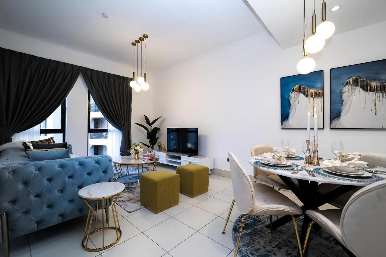 Durrani Homes - Old Town Lux 1 Bed Besides Dubai Mall Apartment