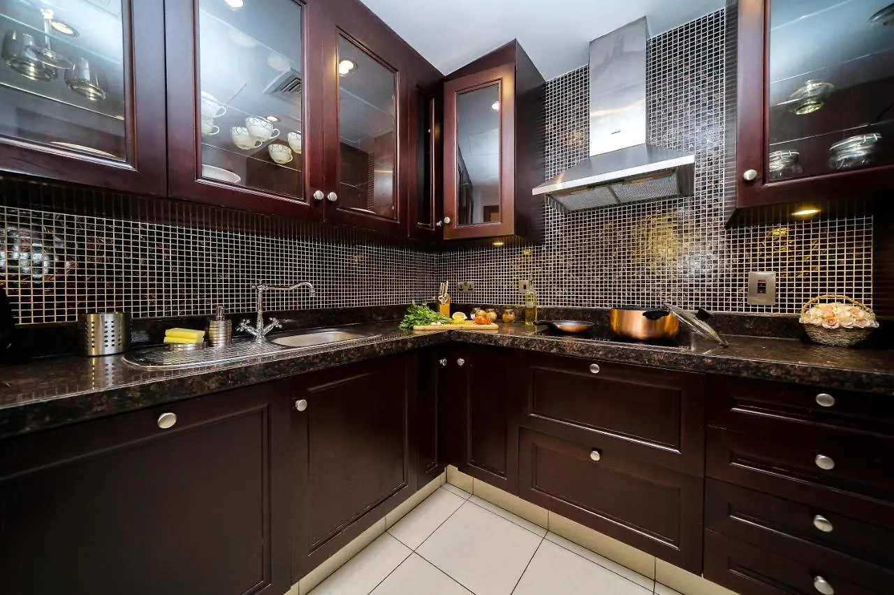 Durrani Homes - Old Town Lux 1 Bed Besides Dubai Mall Apartment