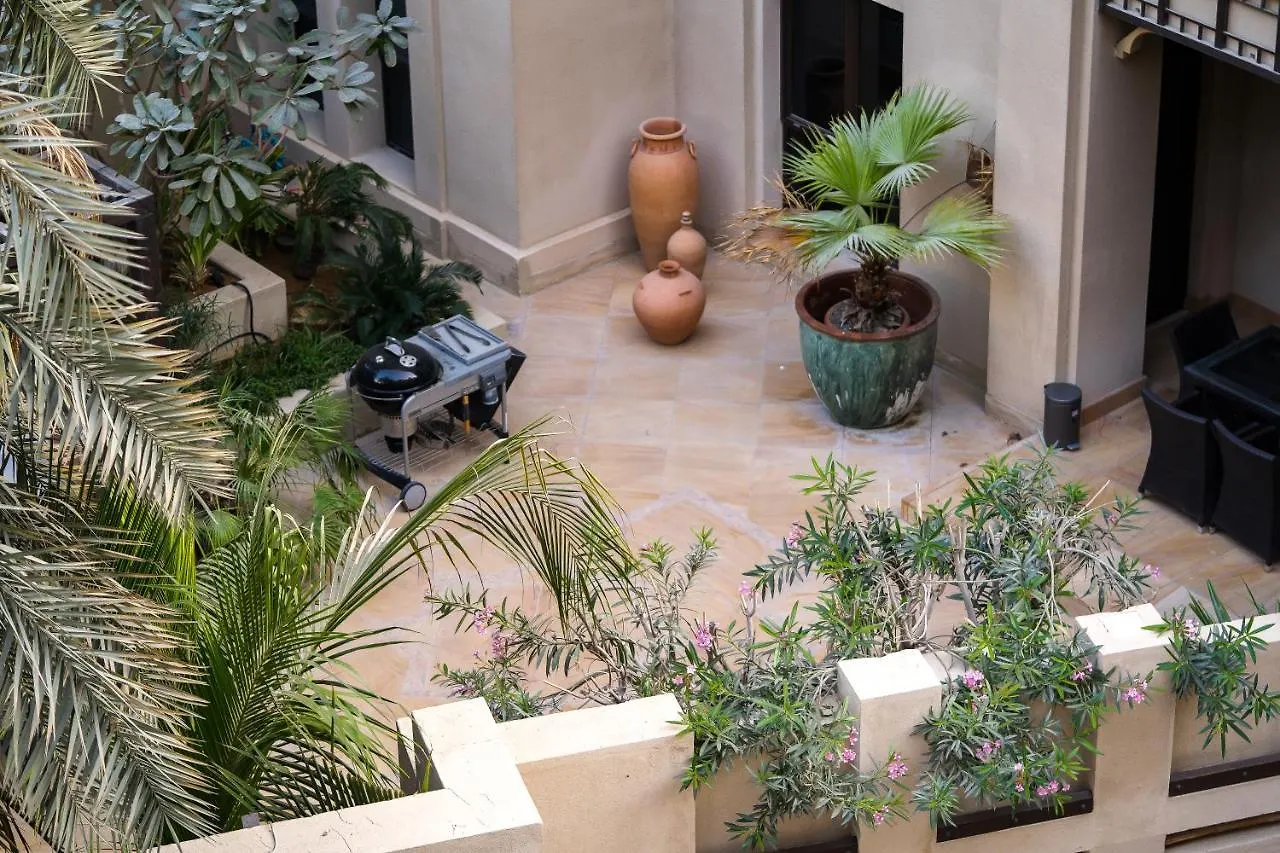 Durrani Homes - Old Town Lux 1 Bed Besides Dubai Mall Apartment