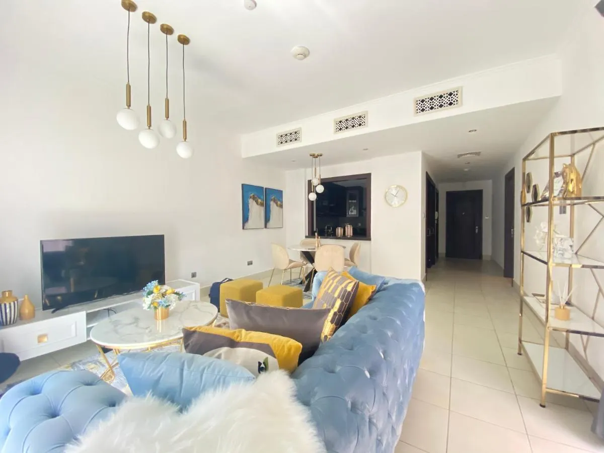 Durrani Homes - Old Town Lux 1 Bed Besides Dubai Mall contacts