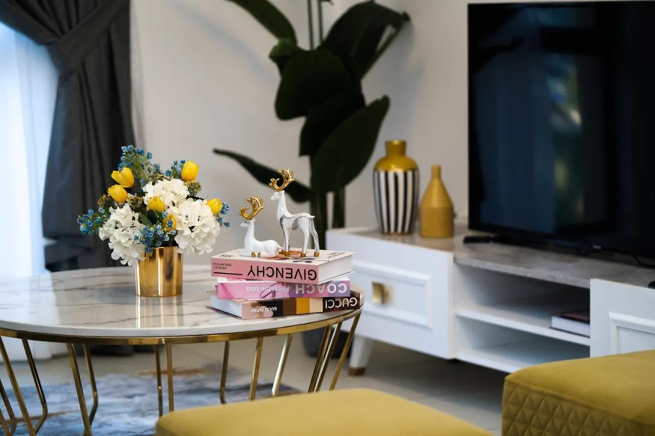 Durrani Homes - Old Town Lux 1 Bed Besides Dubai Mall