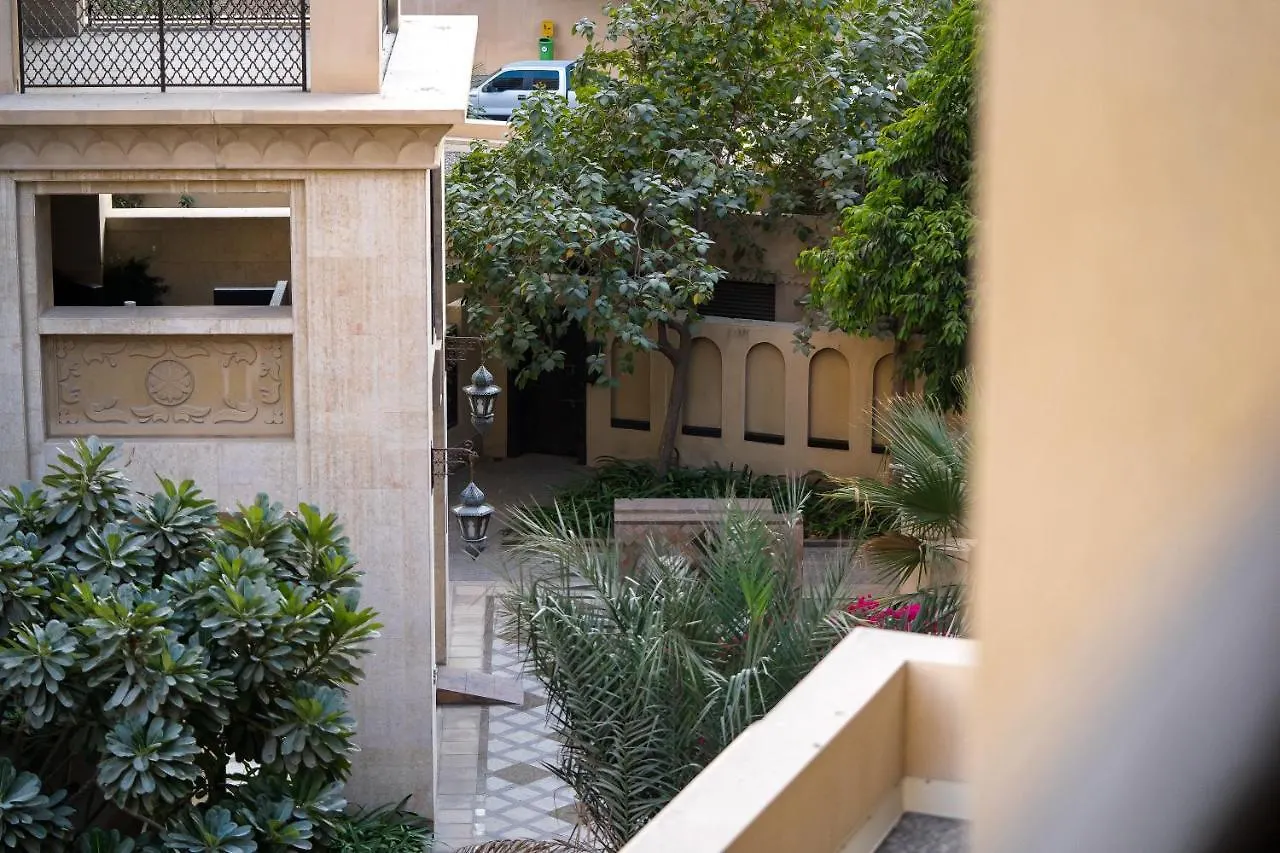 Durrani Homes - Old Town Lux 1 Bed Besides Dubai Mall